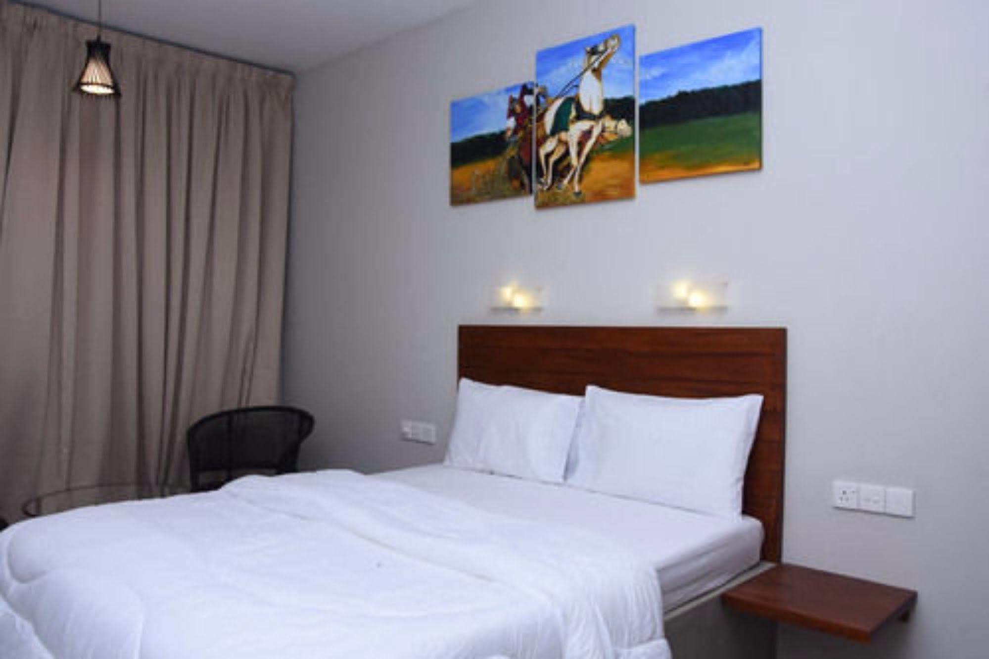 Chariot Lodge Hikkaduwa Kültér fotó