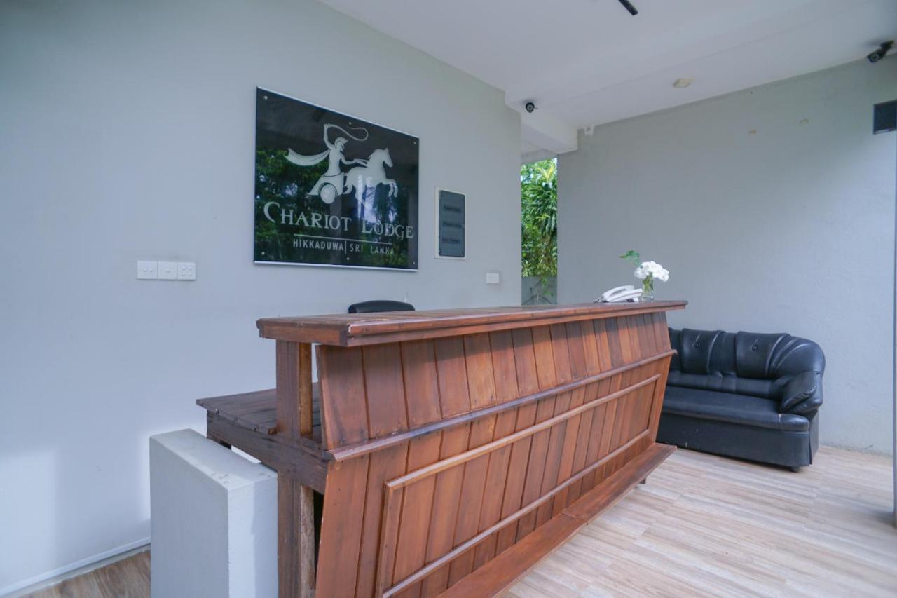 Chariot Lodge Hikkaduwa Kültér fotó