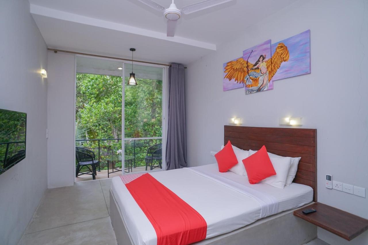Chariot Lodge Hikkaduwa Kültér fotó